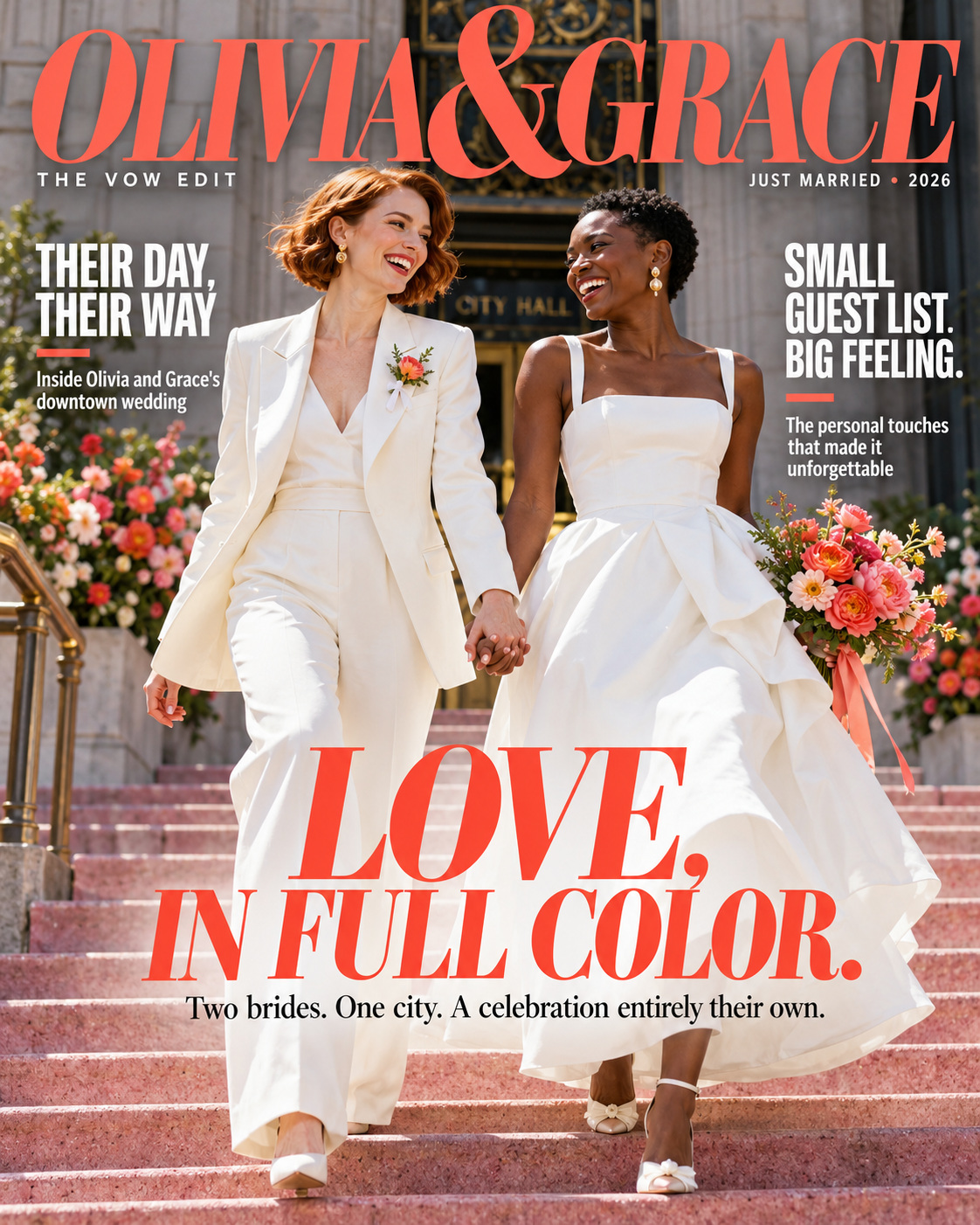 Wedding cover